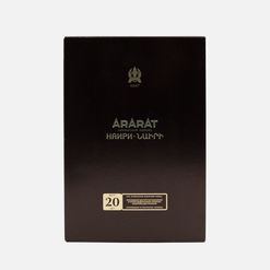Коньяк Арарат Наири ОС армянский очень старый 40% п/у 0,7л