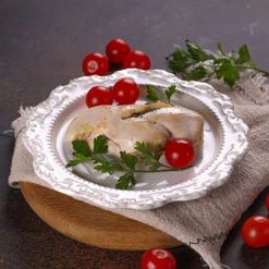 Филе грудки куриной с зеленым маслом п/ф вес