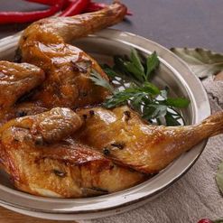 Цыпленок табака п/ф вес