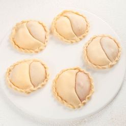 Вареники двойные творог/малина п/ф вес
