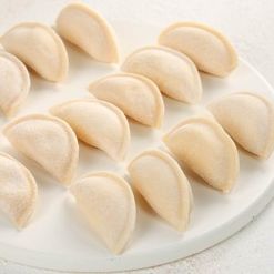 Вареники с картофелем постные п/ф вес