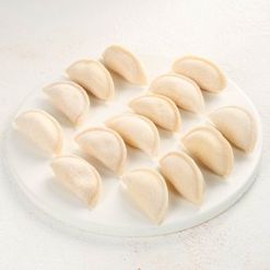 Вареники с картофелем постные п/ф вес
