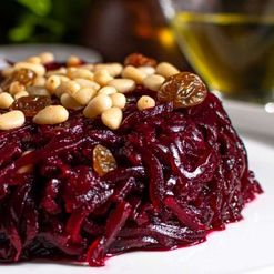 Салат из свеклы Деликатесный вес