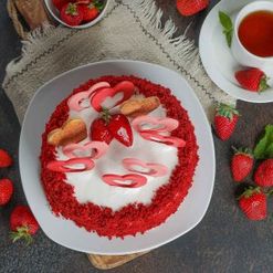 Торт Мулен Руж вес