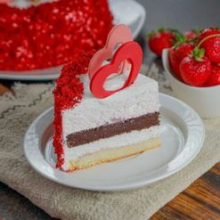 Торт Мулен Руж вес