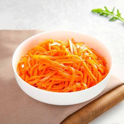Морковь корейская вес