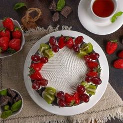 Торт Праздник вес
