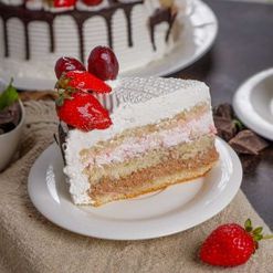 Торт Праздник вес