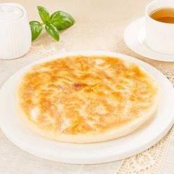 Хачапури По-тбилисски с сыром вес