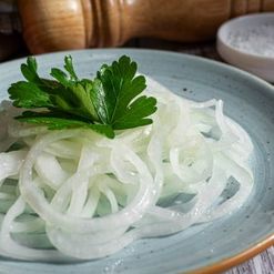 Лук маринованный вес