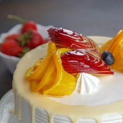 Торт Йогуртовый вкус вес