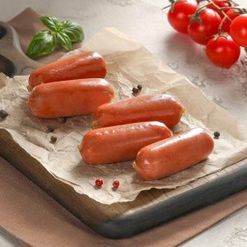 Сосиски Кремлевские из говядины Колбасный цех вес
