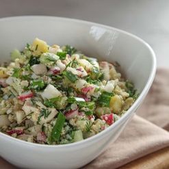 Набор для окрошки с курицей вес