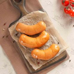 Сардельки с сыром вар охл Колбасный цех вес