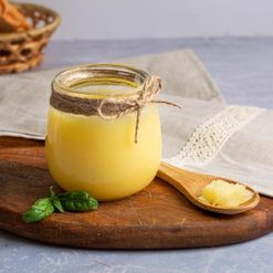 Масло Топленое 99% вес Наша Сыроварня