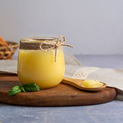 Масло Топленое 99% вес Наша Сыроварня