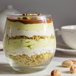 Десерт А-ля Дубайский шоколад 250г