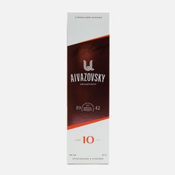 Коньяк Айвазовский Армянский старый КС 10лет 40% п/у 0,5л
