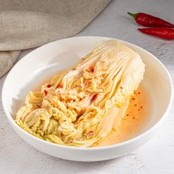 Ким-чи из пекинской капусты по-корейски п/в 500г