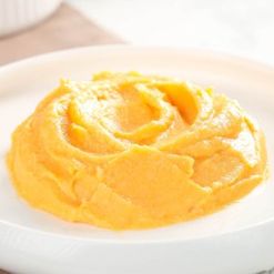 Пюре из батата и сельдерея вес