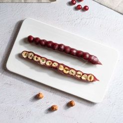 Чурчхела клюквенная с фундуком вес