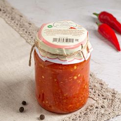 Аджика по-домашнему ст/б 250г