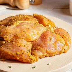 Шашлык из куриного мяса в маринаде Баже Колбасный цех п/ф вес