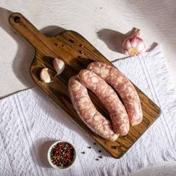 Колбаски Хуторские Колбасный цех п/ф вес