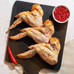 Крылышки куриные маринованные острые Колбасный цех п/ф вес