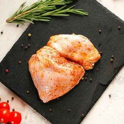 Бедра куриные маринованные острые Колбасный цех п/ф вес