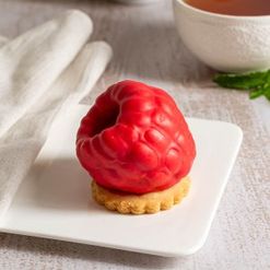 Десерт корпусный Малина 90г 