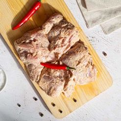 Шашлычок из индейки с аджикой Колбасный цех п/ф вес