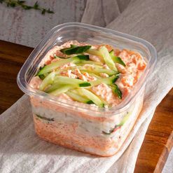 Трайфл Снежный краб 220г 