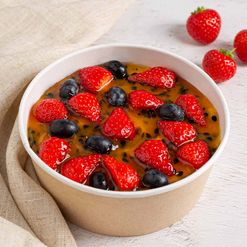 Десерт Трайфл Манго/маракуйя 500г