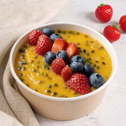 Десерт Трайфл Манго/маракуйя 500г 