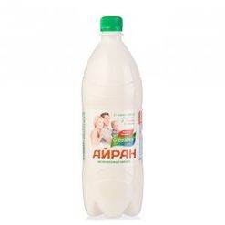 Напиток к/м Джи-Баланс Айран 1% пл/бут 1л