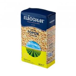 Горох Пассим колотый пл/уп 800г