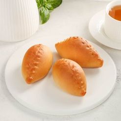 Пирожок с мясом 80г 