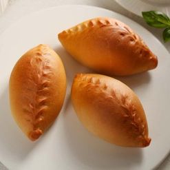 Пирожок с мясом 80г 