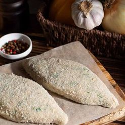 Котлеты куриные Пожарские п/ф вес