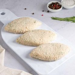 Котлеты куриные Пожарские п/ф вес