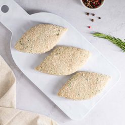 Котлеты куриные Пожарские п/ф вес