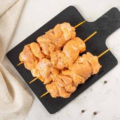 Курица на шпажке п/ф вес