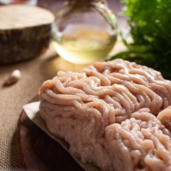Фарш из грудки индейки и курицы п/ф вес