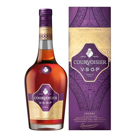 Коньяк Курвуазье ВСОП 40% п/у 0,7л