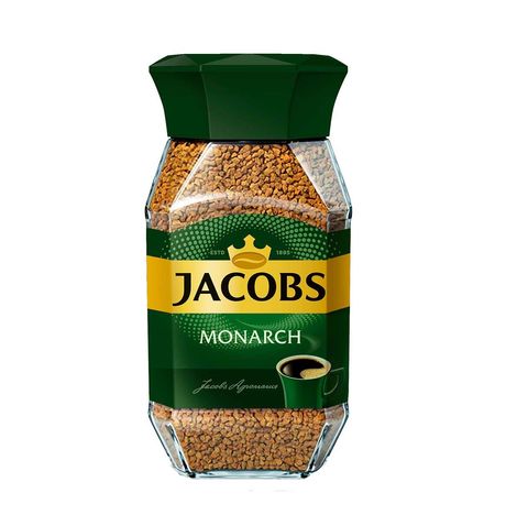 Кофе Якобс Монарх ст/б 95г