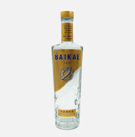 Водка Байкал Айс ст/б 0,5л 40%
