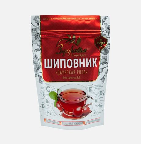 Напиток Здоровье Шиповник раст м/у 75г
