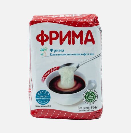 Заменитель сух мол продукта Фрима Донгсо 500г