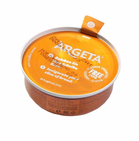 Паштет Аргета из тунца ж/б/кл 95г